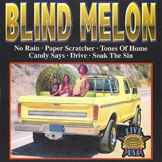 Blind Melon - Live USA - CD