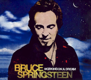 Bruce Springsteen - Working On A Dream - CD