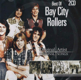 Bay City Rollers - Best Of - CD
