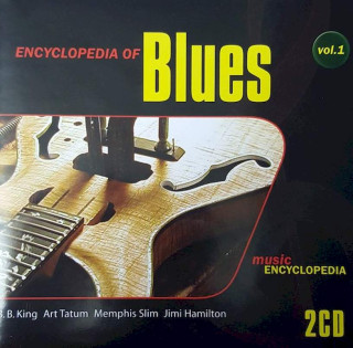 Various - Encyclopedia Of Blues - CD