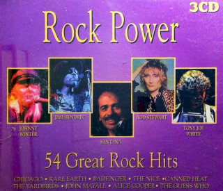 Various - Rock Power - CD