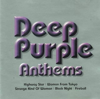 Deep Purple - Anthems - CD