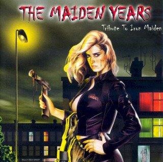 Various - The Maiden Years - Tribute To Iron Maiden - CD