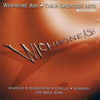 Wishbone Ash - Their Greatest Hits - CD