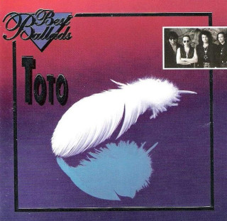 Toto - Best Ballads - CD