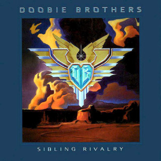 The Doobie Brothers - Sibling Rivalry - CD