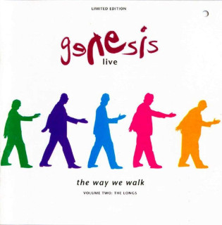 Genesis - Live / The Way We Walk (Volume Two: The Longs) - CD