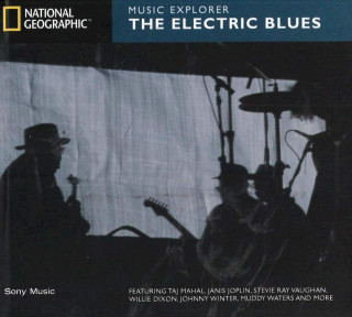 Various - Music Explorer: The Electric Blues - CD