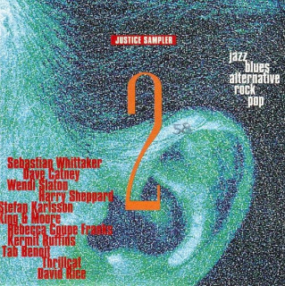 Various - Justice Records Sampler Two - CD