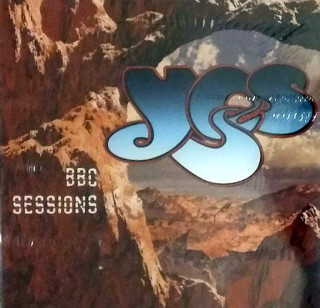 Yes - BBC Sessions - CD