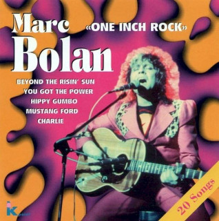 Marc Bolan - One Inch Rock - CD