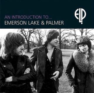 Emerson, Lake & Palmer - An Introduction To... Emerson, Lake & Palmer - CD