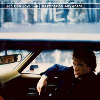 Jon Bon Jovi - Destination Anywhere - CD
