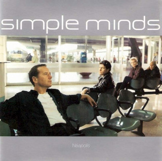 Simple Minds - Néapolis - CD