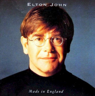 Elton John - Made In England - CD