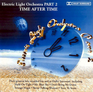 Electric Light Orchestra Part II - Time After Time - CD