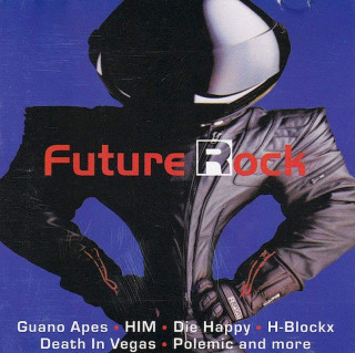 Various - Future Rock - CD