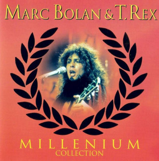 Marc Bolan & T. Rex - Millenium Collection - CD