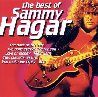 Sammy Hagar - The Best Of Sammy Hagar - CD