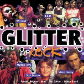 Various - Glitter Rock - CD