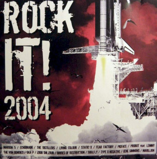 Various - Rock It! 2004 - CD