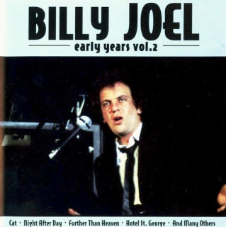 Billy Joel - Early Years Vol. 2 - CD