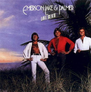 Emerson, Lake & Palmer - Love Beach - CD