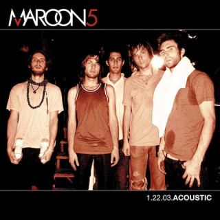 Maroon 5 - 1.22.03. Acoustic - CD