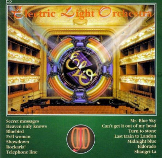 Electric Light Orchestra - Electric Light Orchestra - CD