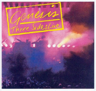 Genesis - Three Sides Live - CD