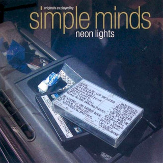 Simple Minds - Neon Lights - CD