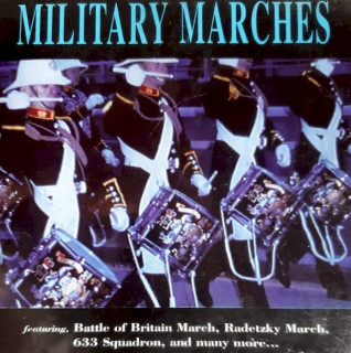 The Western Band Of The Royal Air Force, The Central Band Of The Royal British Legion, The Royal Engineers, The Cheshire Regiment, The Band Of The Royal Air Force, Band Of The Royal Air Force College, Cranwell, The Band Of H.M. Royal Marines (Royal Marine
