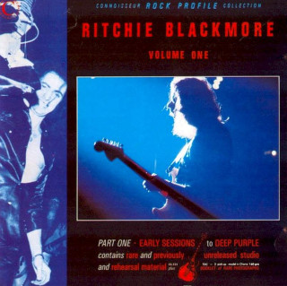 Ritchie Blackmore - Connoisseur Rock Profile Collection Volume One - CD