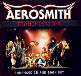 Aerosmith - Transmissions - CD