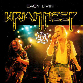 Uriah Heep - Easy Livin' (Quality Live Concert Performance) - CD