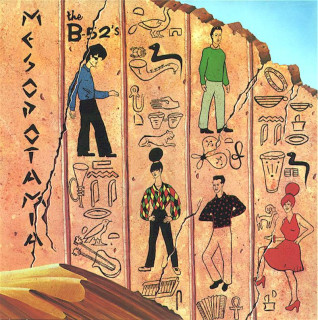The B-52's - Mesopotamia - CD
