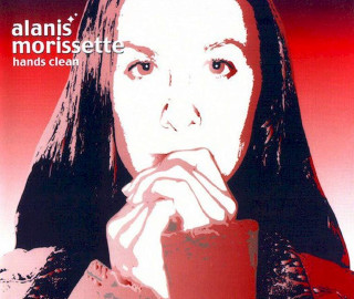 Alanis Morissette - Hands Clean - CD, Single