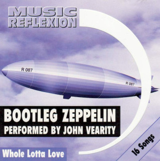 John Varity - Bootleg Zeppelin: Whole Lotta Love - CD
