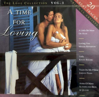 Various - A Time For Loving - CD