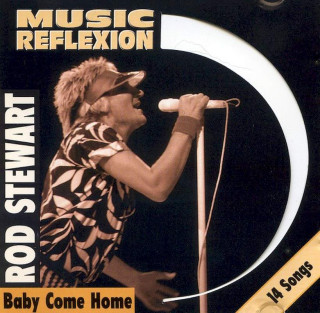 Rod Stewart - Baby Come Home - CD