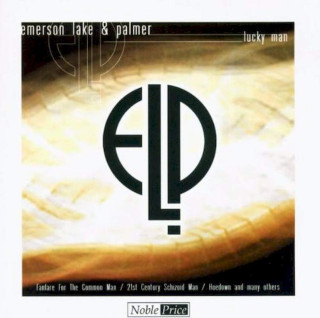 Emerson, Lake & Palmer - Lucky Man - CD