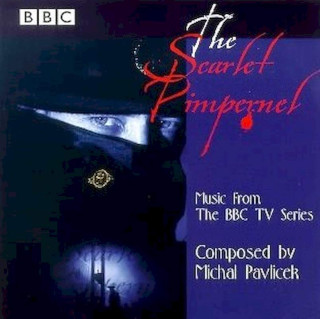 Michal Pavlíček - Music From The Scarlet Pimpernel - CD