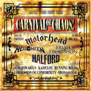 Various - Carnival Of Chaos - CD