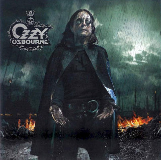 Ozzy Osbourne - Black Rain - CD