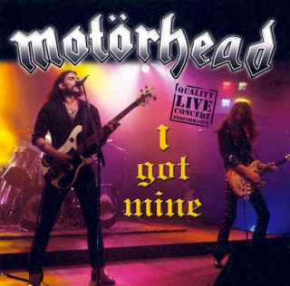 Motörhead - I Got Mine - CD