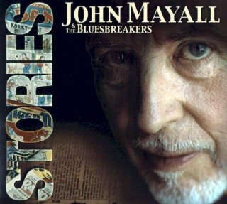 John Mayall & The Bluesbreakers - Stories - CD