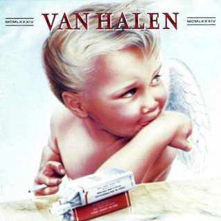 Van Halen - 1984 - CD