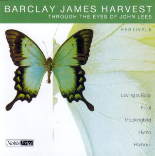 Barclay James Harvest Through The Eyes Of John Lees - Festivale - CD