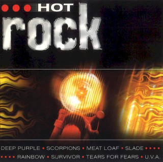 Various - Hot Rock - CD