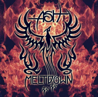 Ash - Meltdown - CD